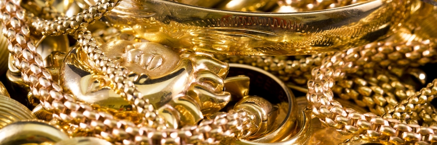 Loans on Gold & Silver Jewelry